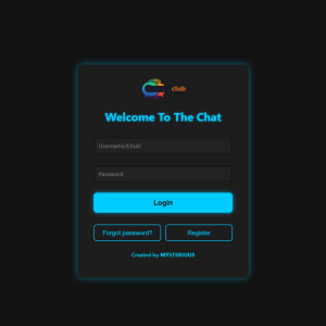 Mystical login