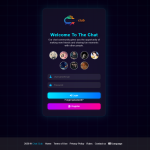 Modern Login